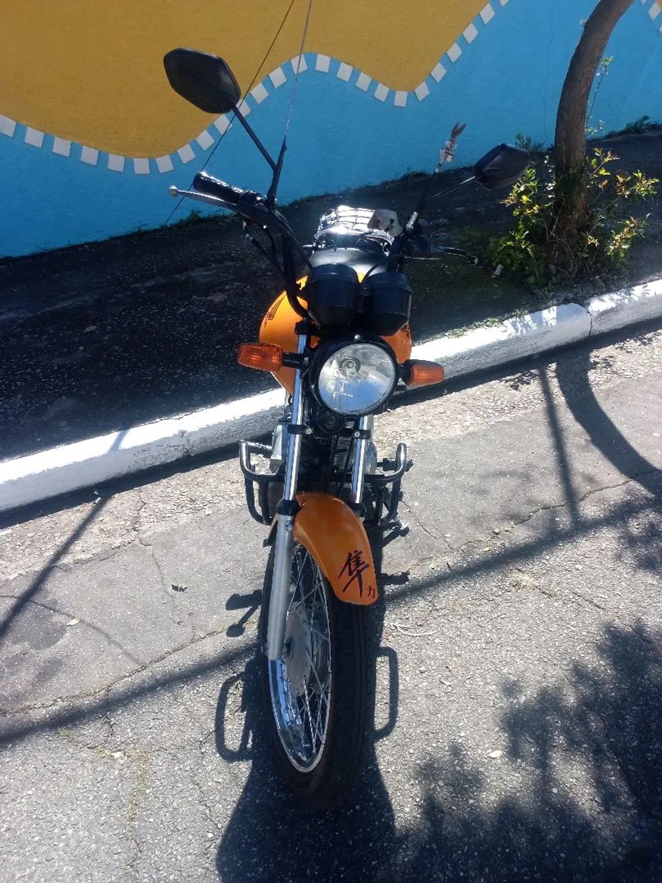 Cg 125 cargo - Foto 4