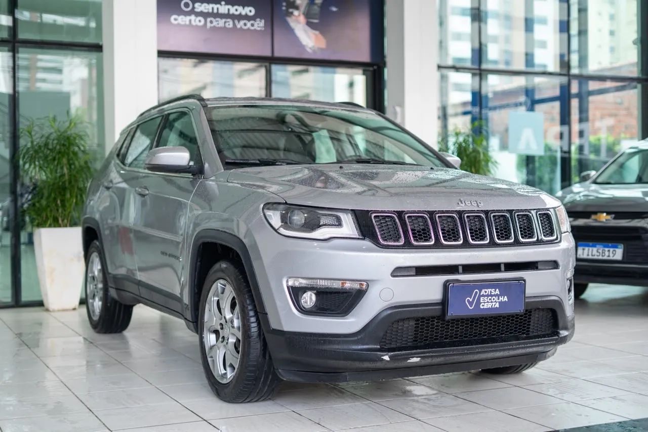 Jeep Compass 2021
