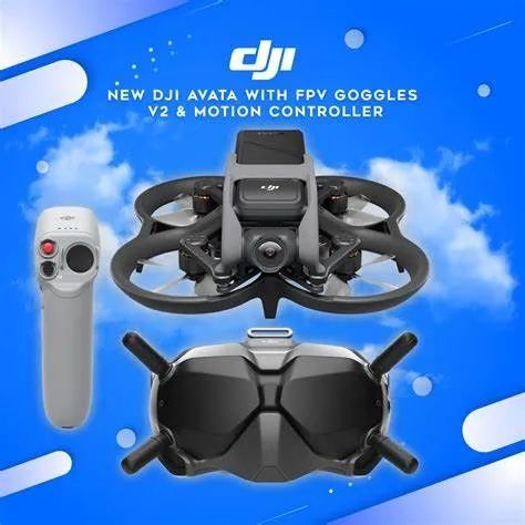 DJI Avata - Combo