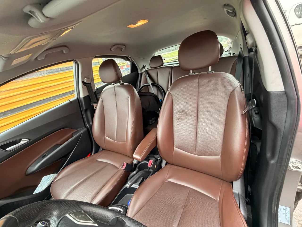 Hyundai Hb20X HB20X Premium 1.6 Flex 16V Aut. 2019