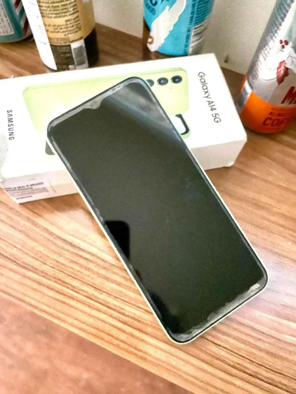 Sansung A14 128g 5G - Foto 3