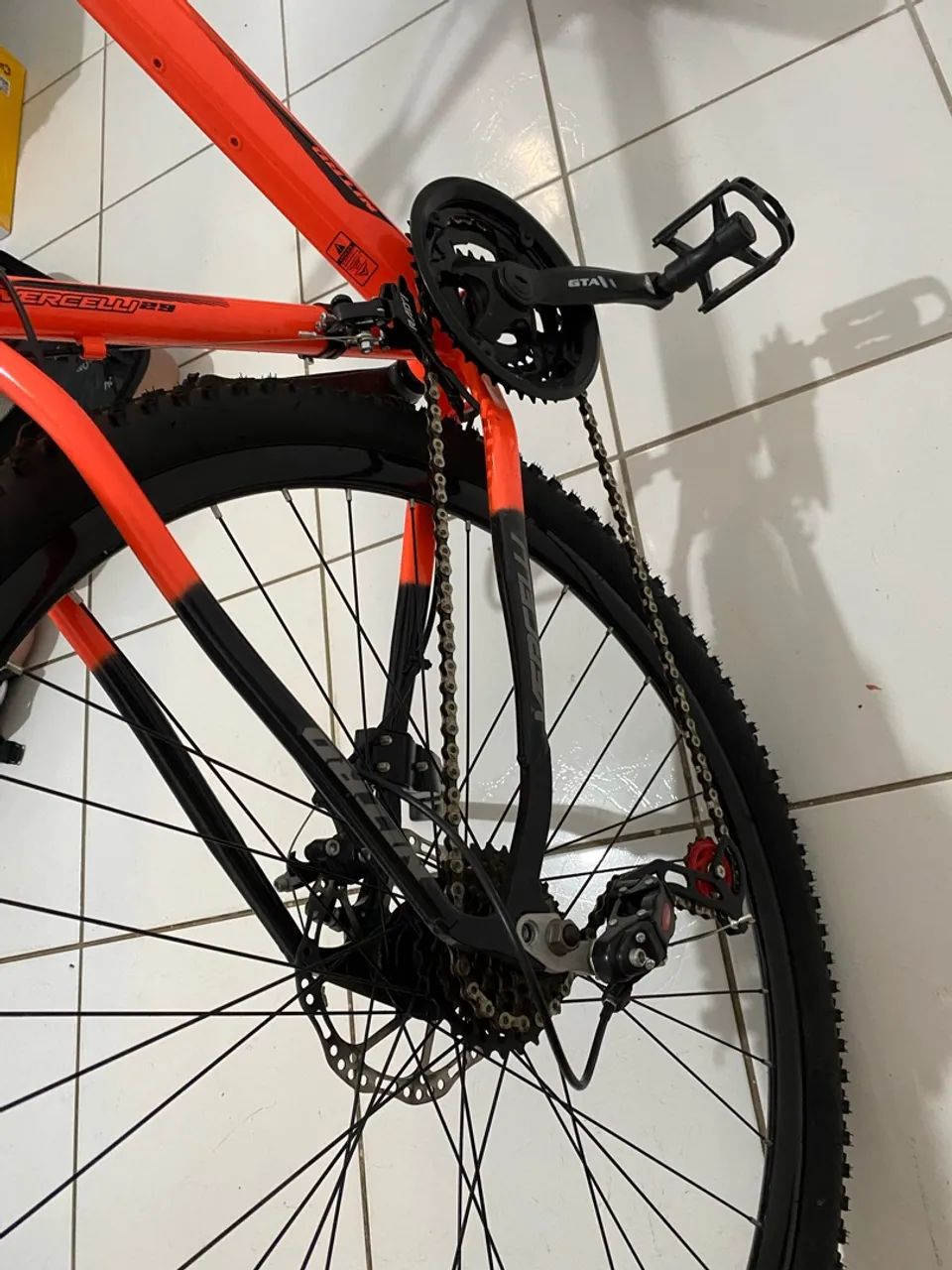 Bicicleta vercelli nova - Foto 5