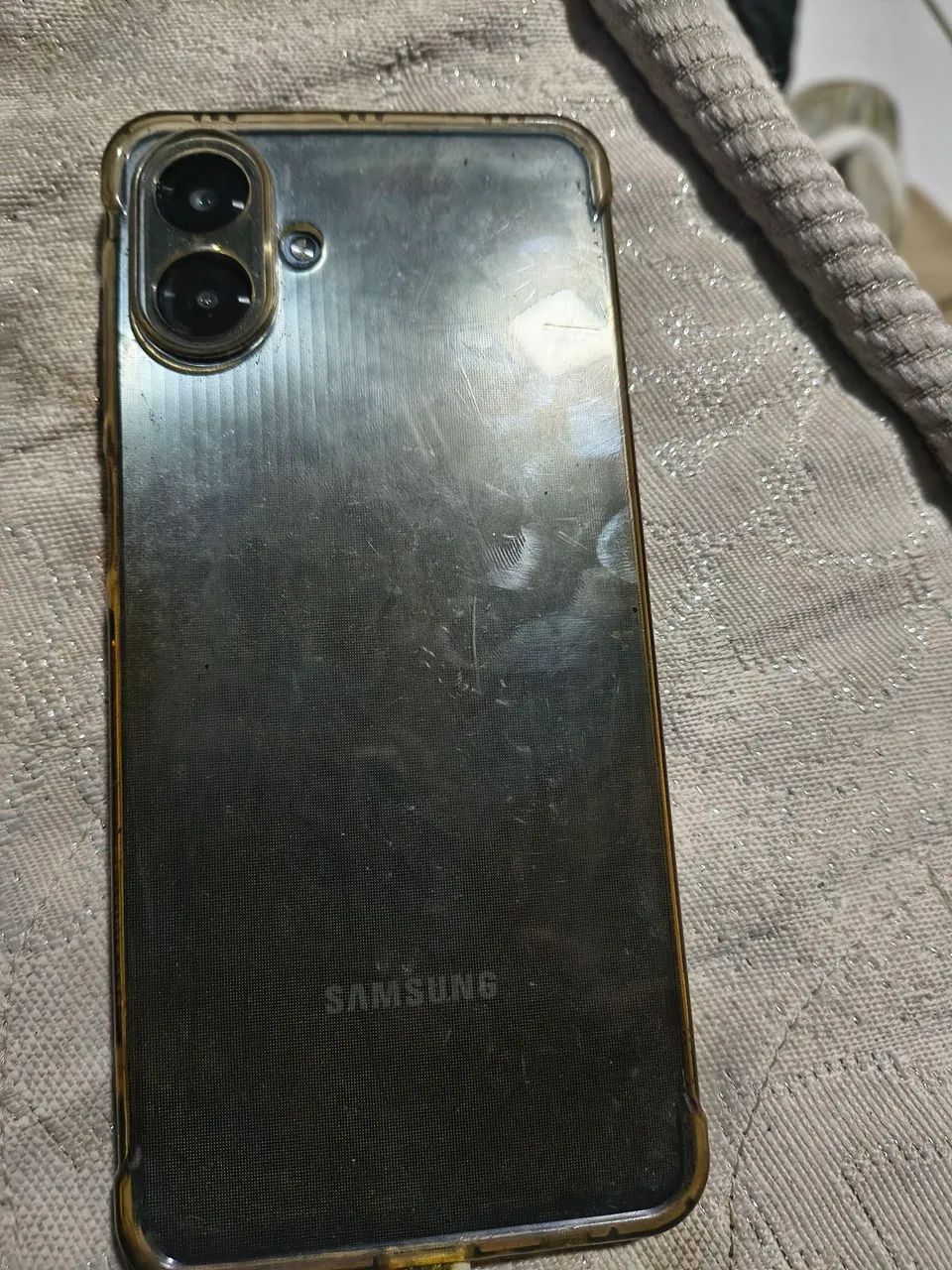 Celular Samsung a07 8ram 256gb - Foto 2