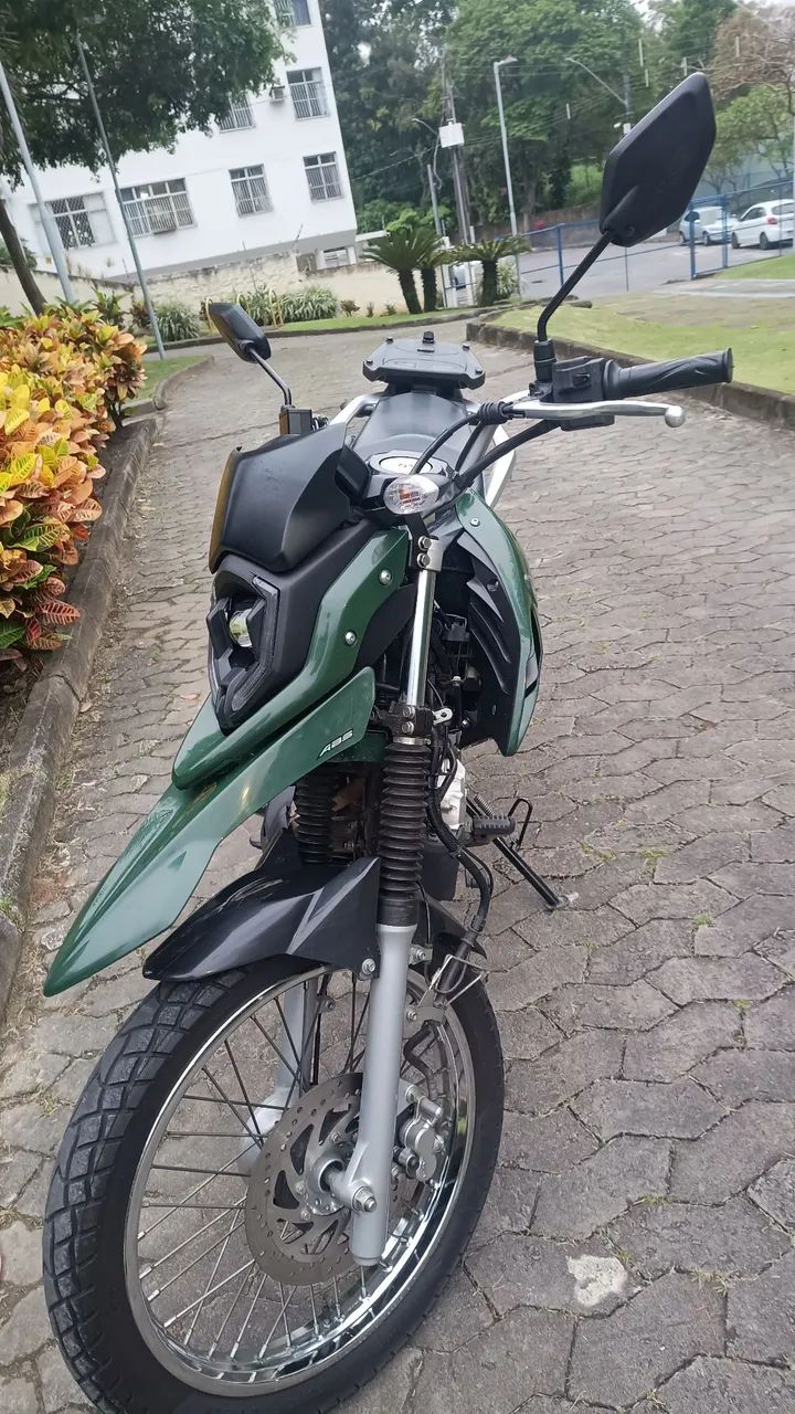 Yamaha cross abs - Foto 2