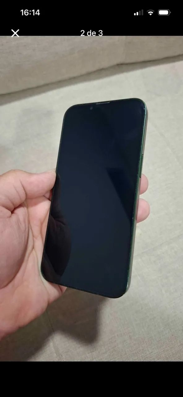iPhone 13 128 gb - Foto 2