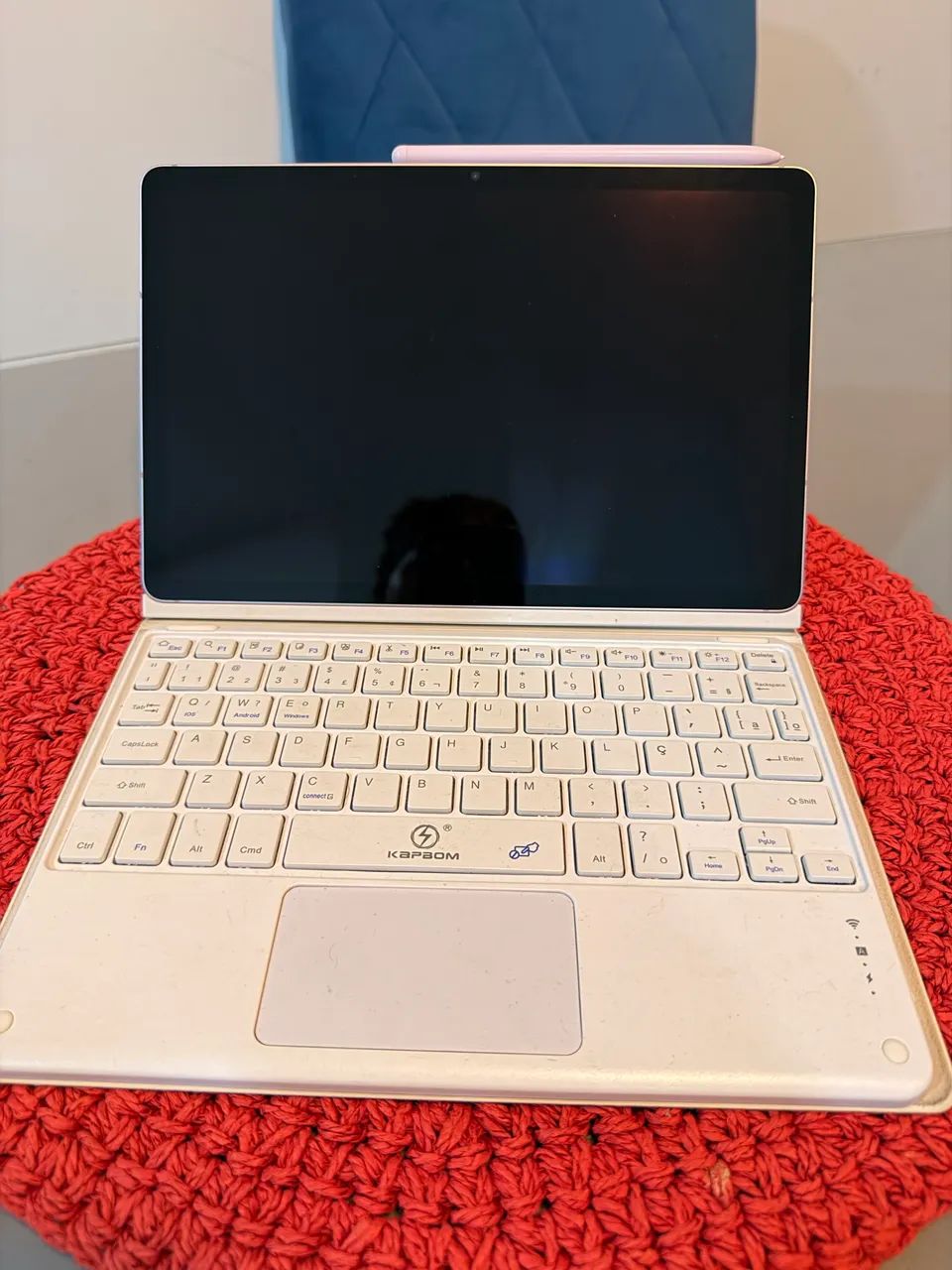 Tab S9 fe 128GB Branco