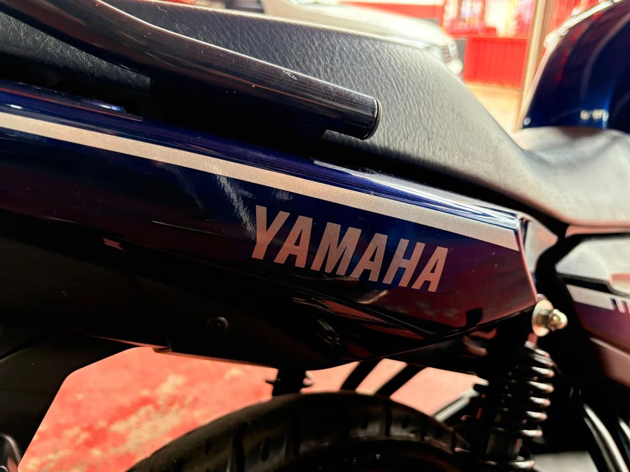 YBR 150 FACTOR ED/FLEX 2024/2024 - Foto 5