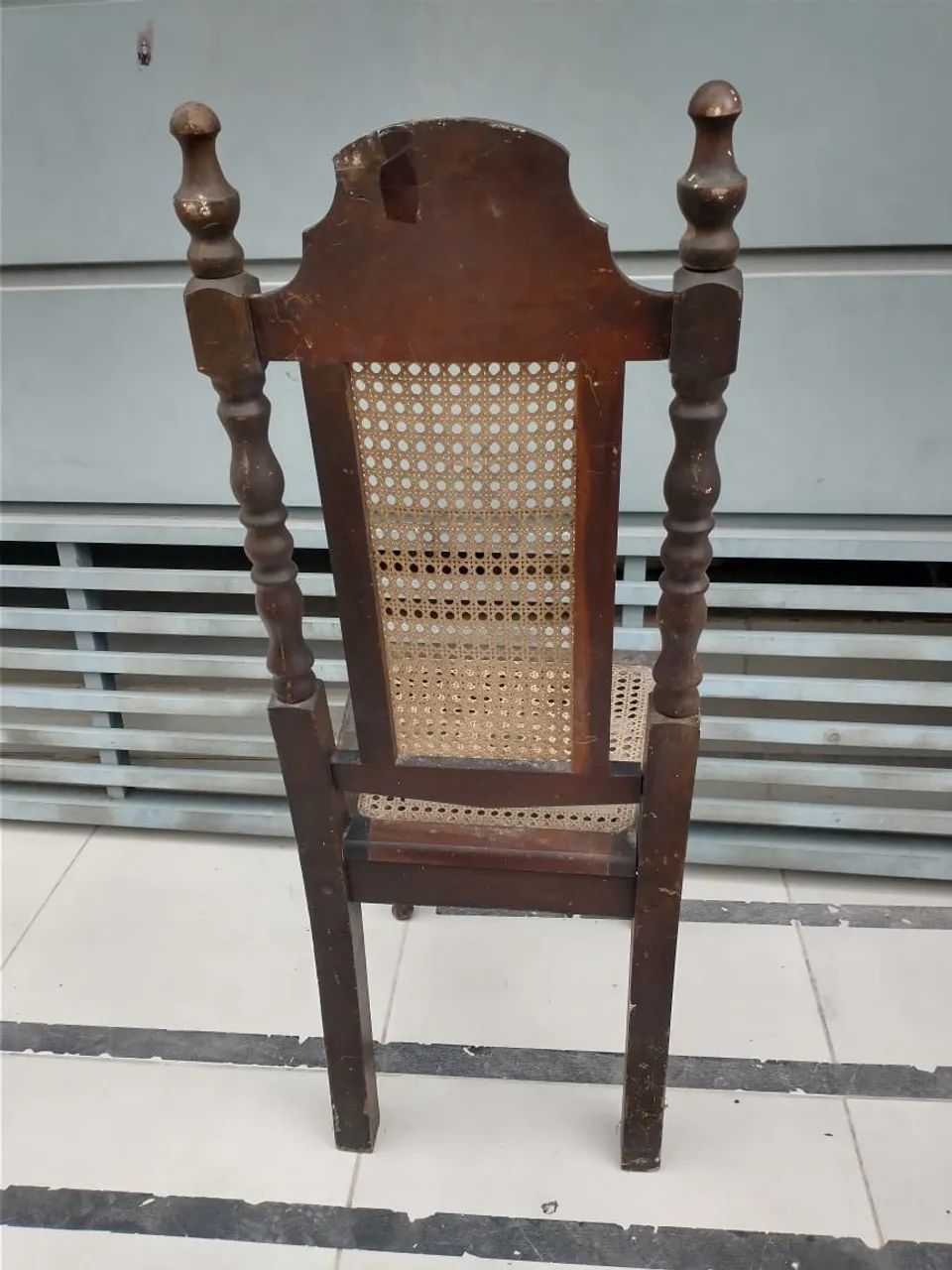 Cadeira vintage - Foto 2