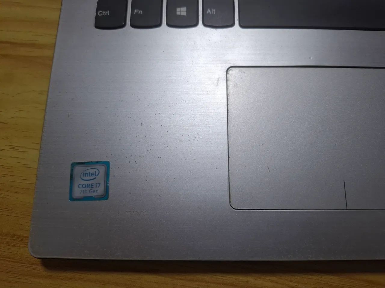 Notebook lenovo i7 12gb memória  - Foto 2