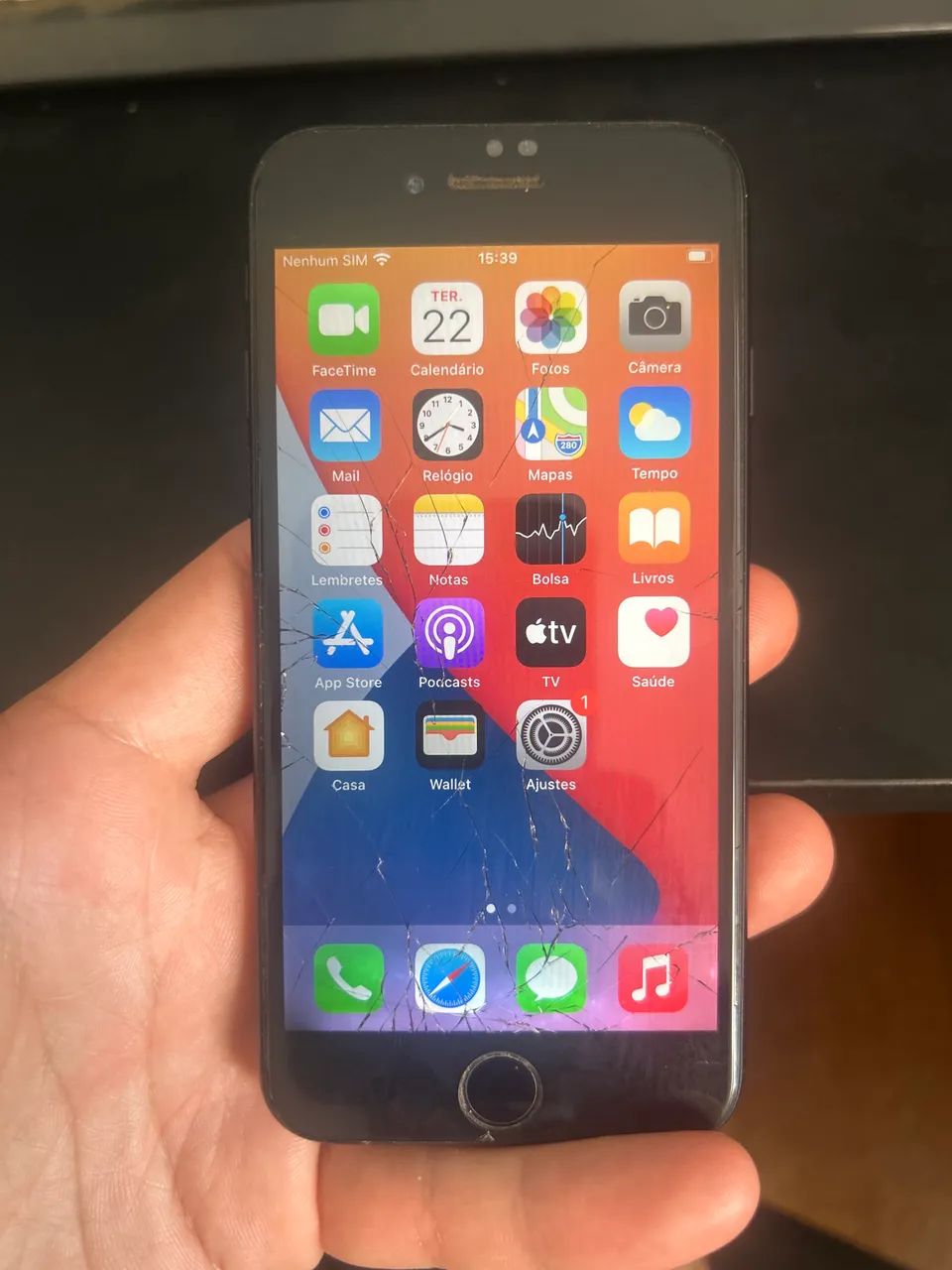 Iphone 7 32gb - Foto 3