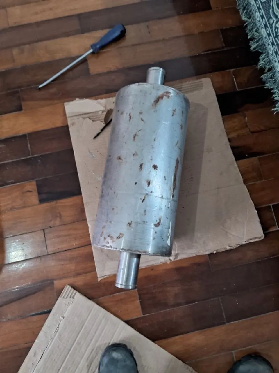 Descarga veleiro  - Foto 2
