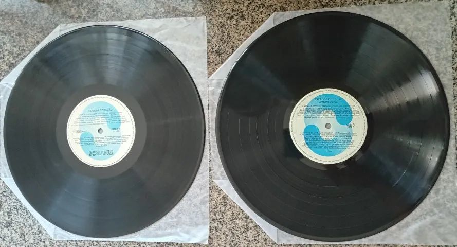 LP Novela Explode Coração Nacional e Internacional  - Foto 3