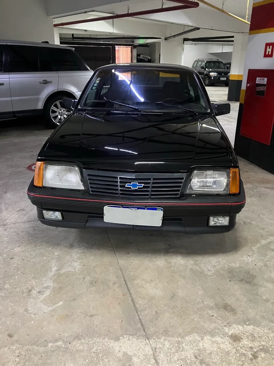 Chevrolet Monza Classic/ Sl/e/sr 1.8 1986
