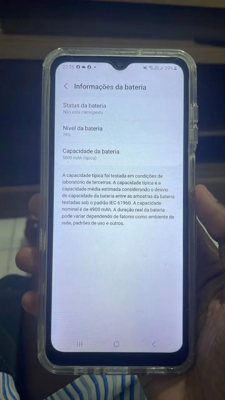 Samsung A12 4G - Foto 3
