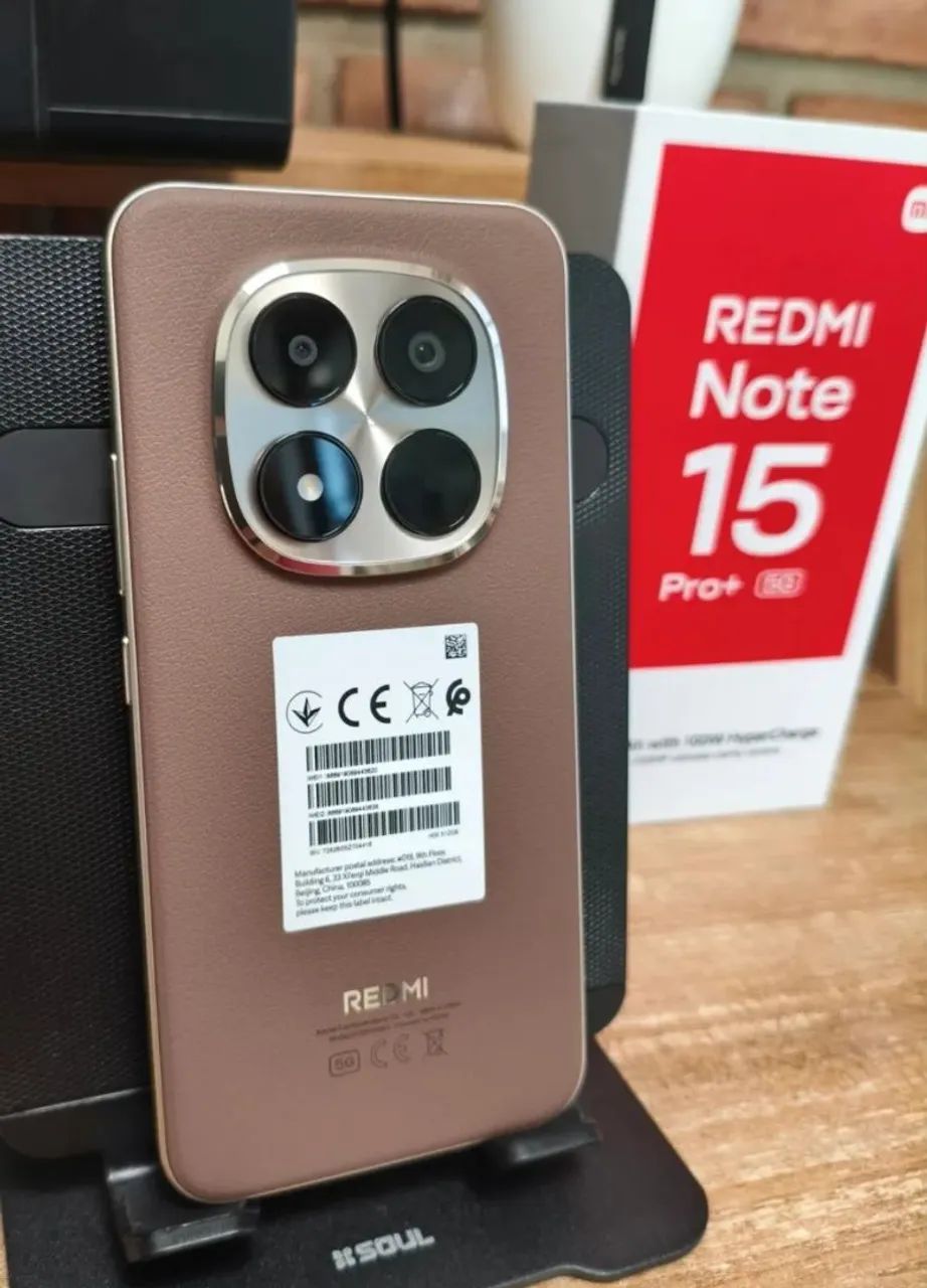 XIAOMI NOTE 15 PRO PLUS 5G 256GB 