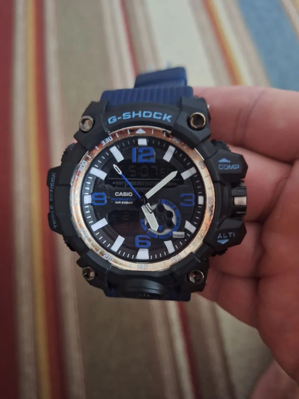 RELÓGIO CÁSIO G-SHOCK NOVO - Foto 5