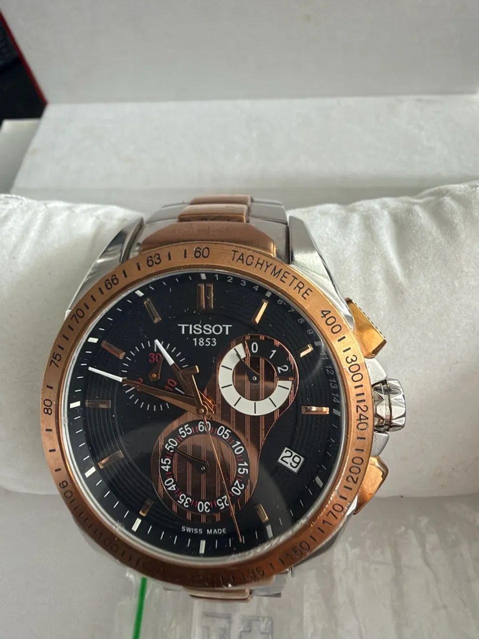 ? TISSOT 1853 CHRONOGRAPH SWISS MADE  