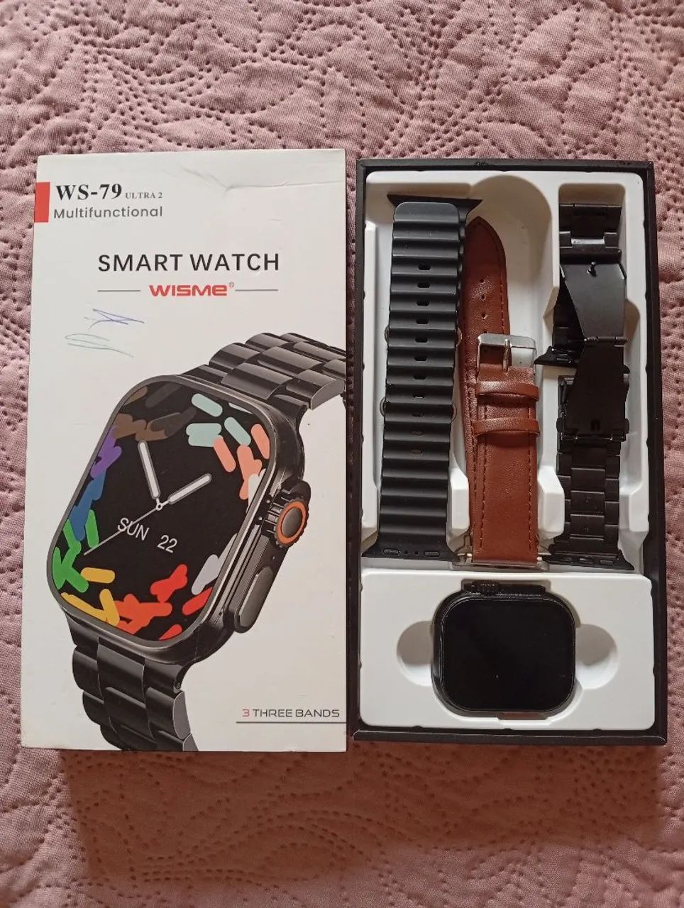 Relógio smartwatch  - Foto 2