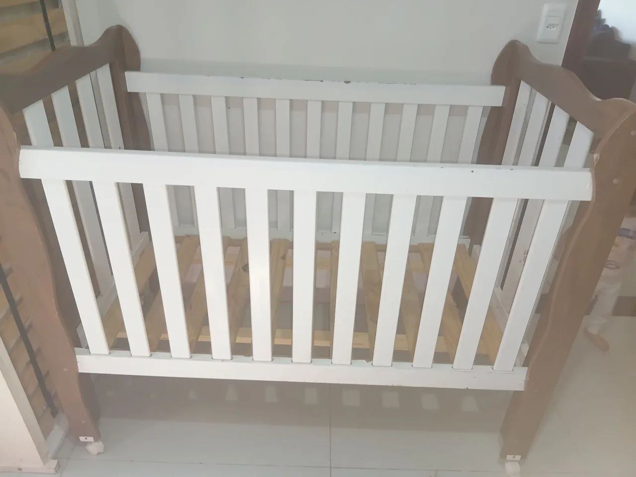 Berço Modelo Americano  - Foto 3