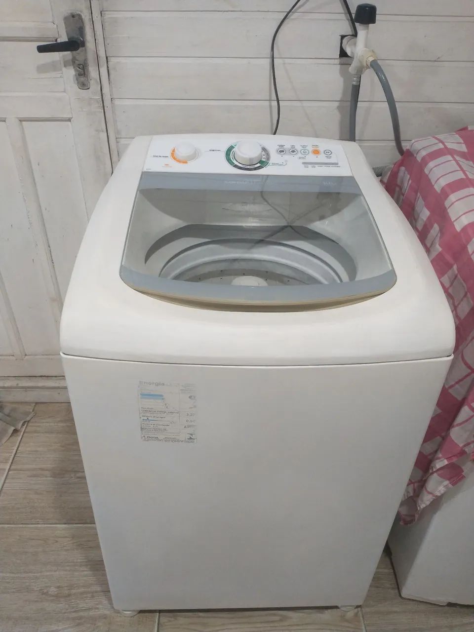 Máquina de lavar roupa  - Foto 2