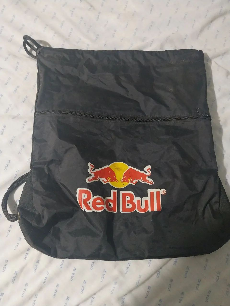 Saco mochila Red Bull - Foto 3