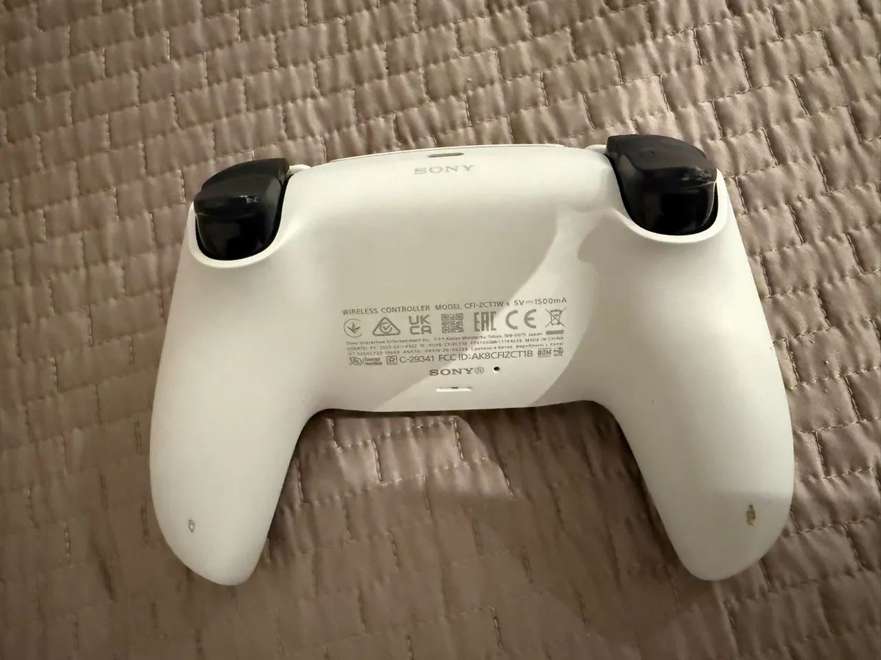 Controle PS5 - Foto 3
