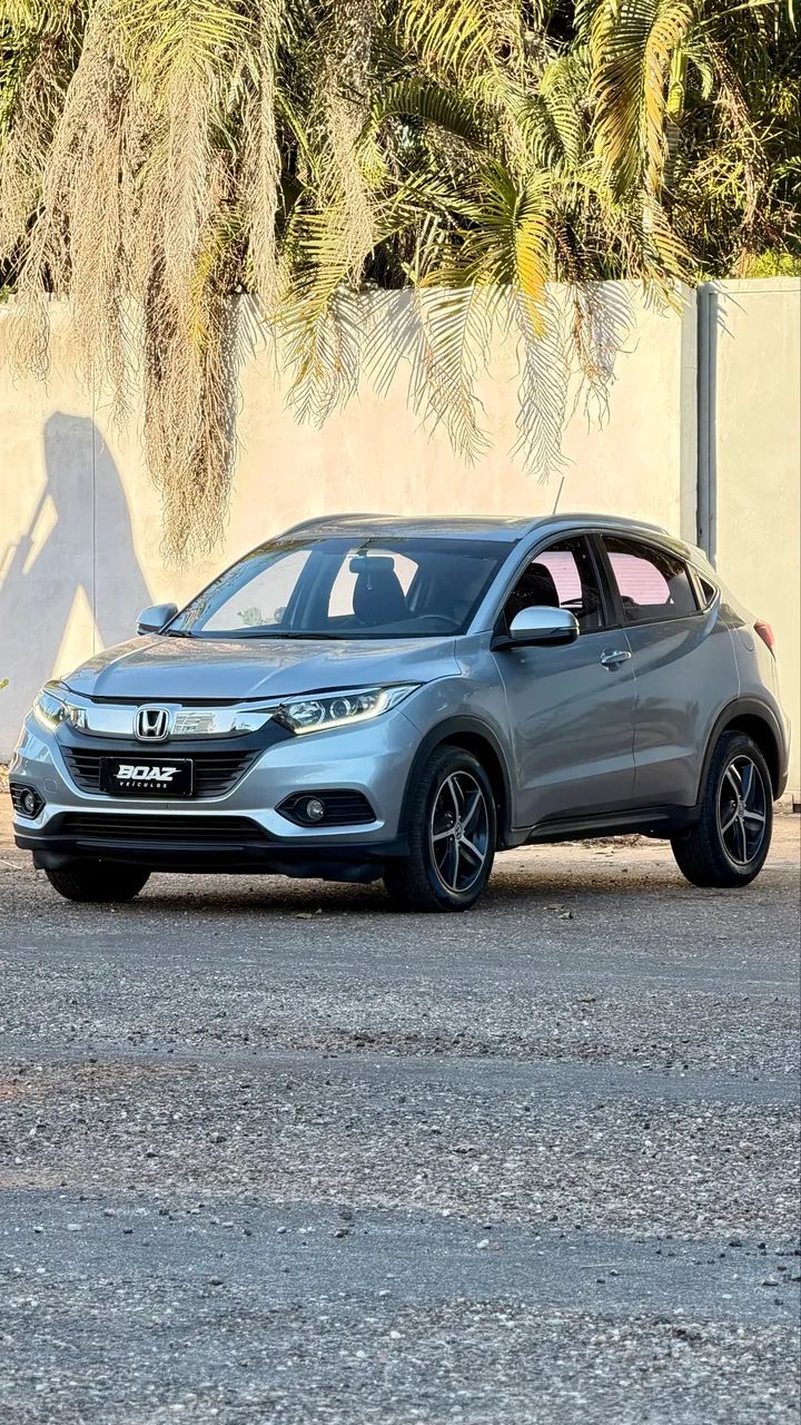 Honda Hr-V HR-V EX 1.8 Flexone 16V 5p Aut. 2021