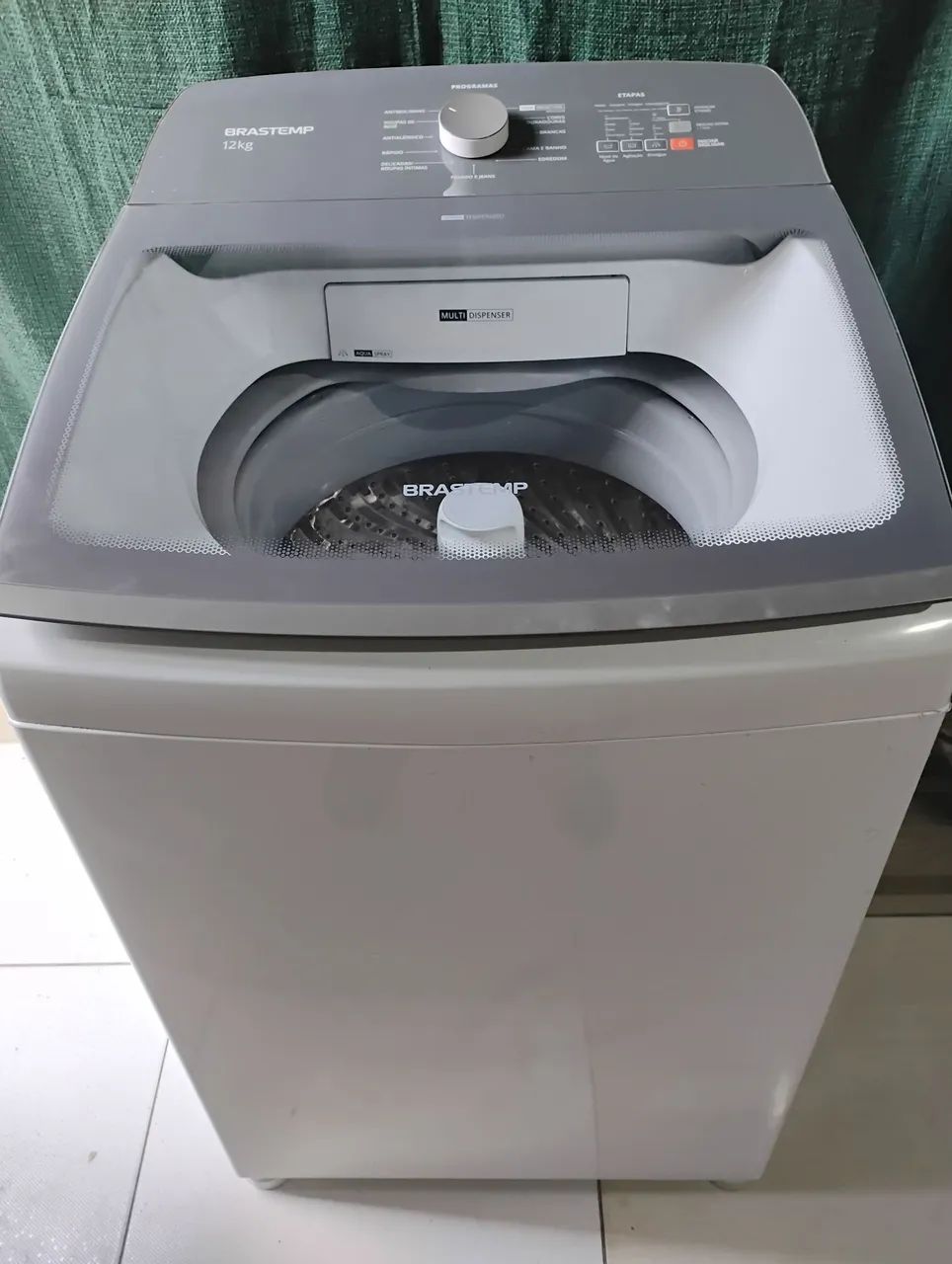 Máquina de lavar 