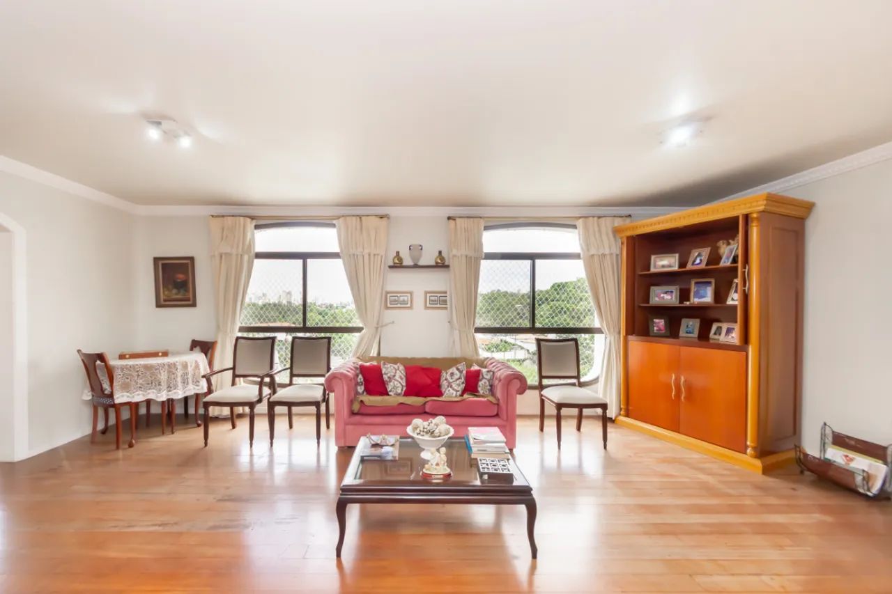 Apartamento para venda em Real Parque com 4 quartos, sendo 3 suítes, 247m² - Foto 5