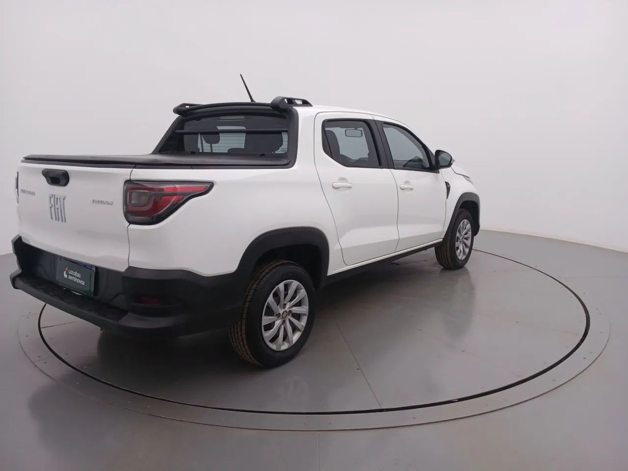 Fiat Strada Freedom 1.3 Flex 8V CD 2025 - Foto 5