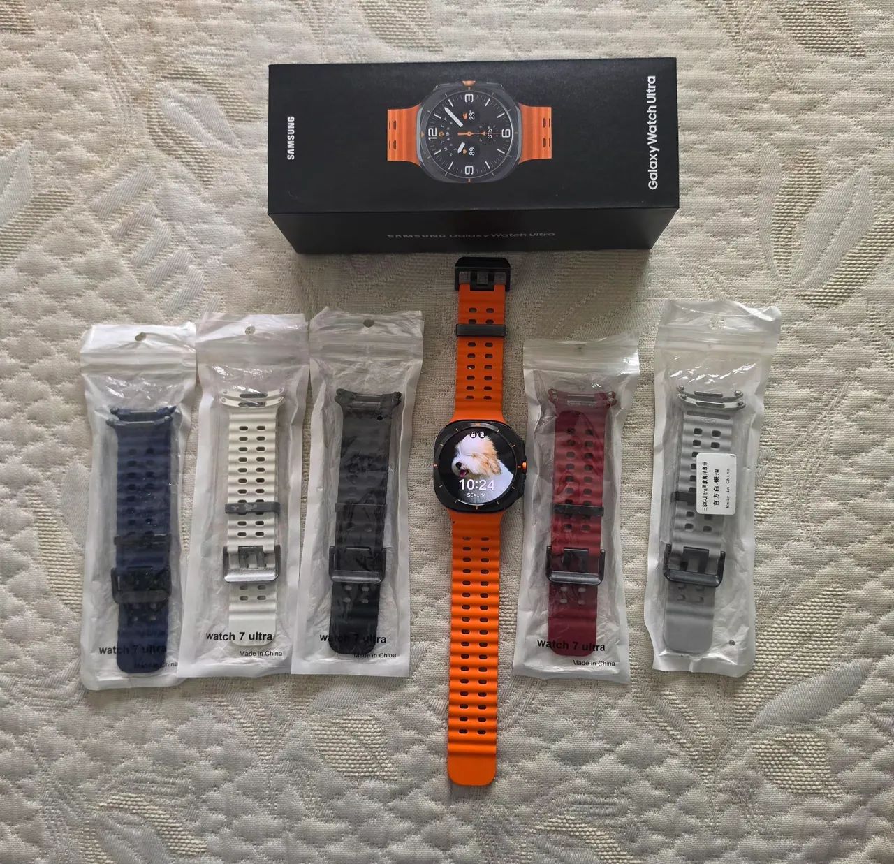 Samsung Galaxy Watch Ultra  - Foto 2