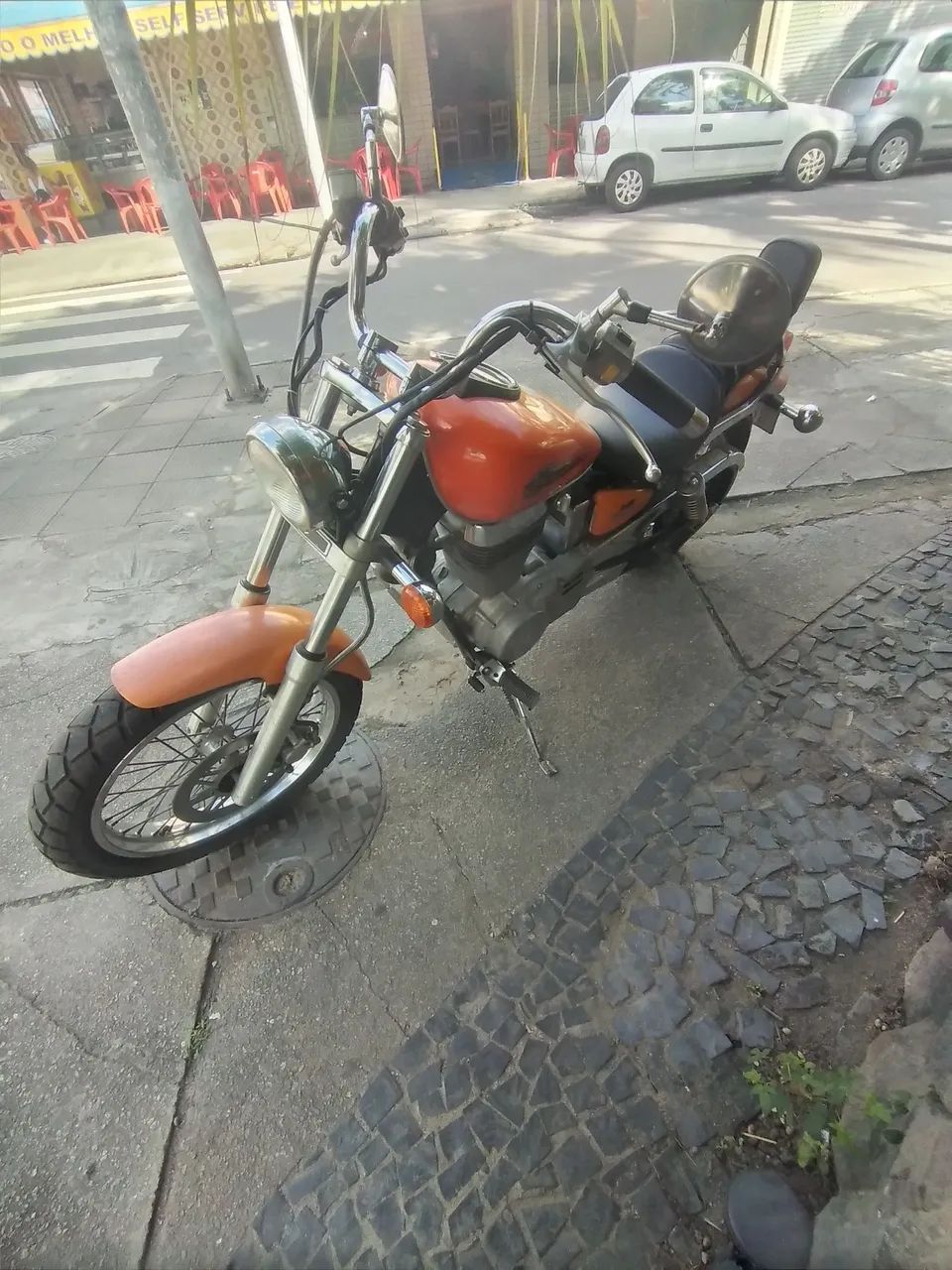 Suzuki savage LS 650  - Foto 2