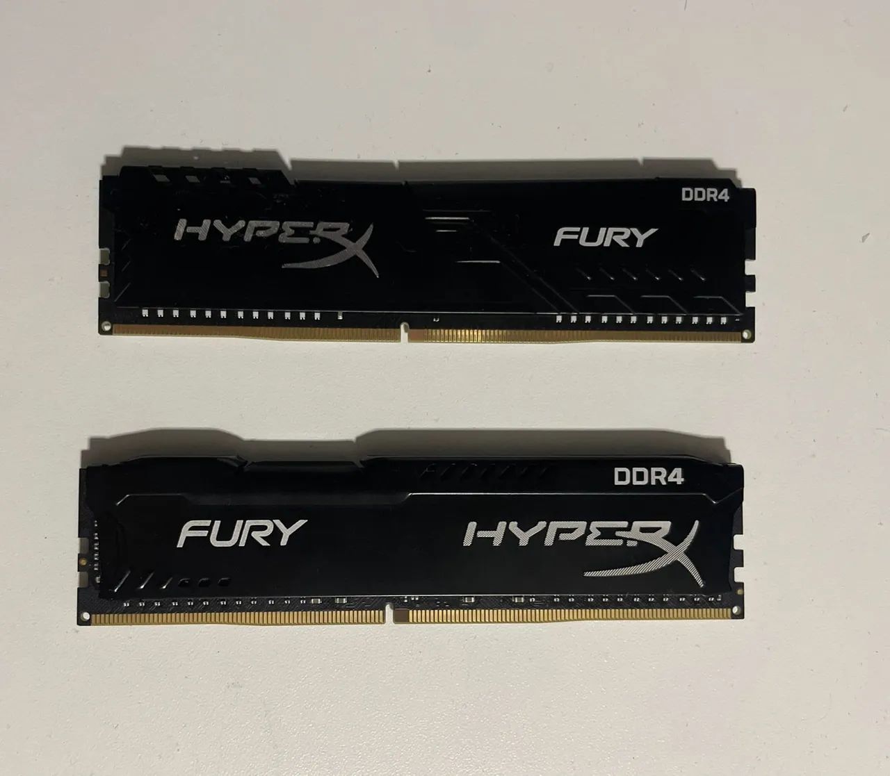Memória Ram 2x8GB HyperX Fury 2400mhz