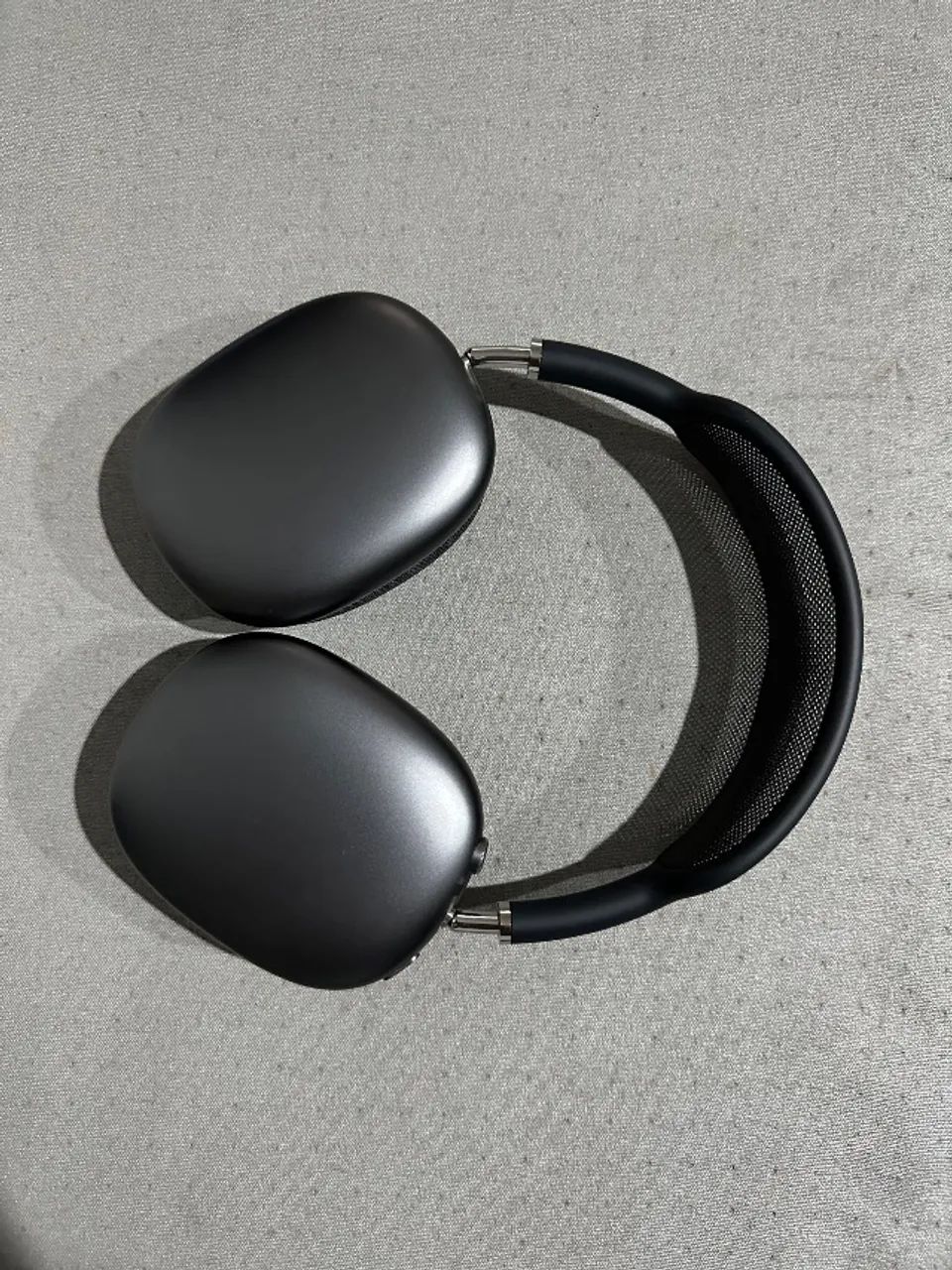 Apple AirPods Max(Lightning)第1世代 スペースグレイ Airpods Max Lightning Space Gray Cinza - Fones de Ouvido - Jardim