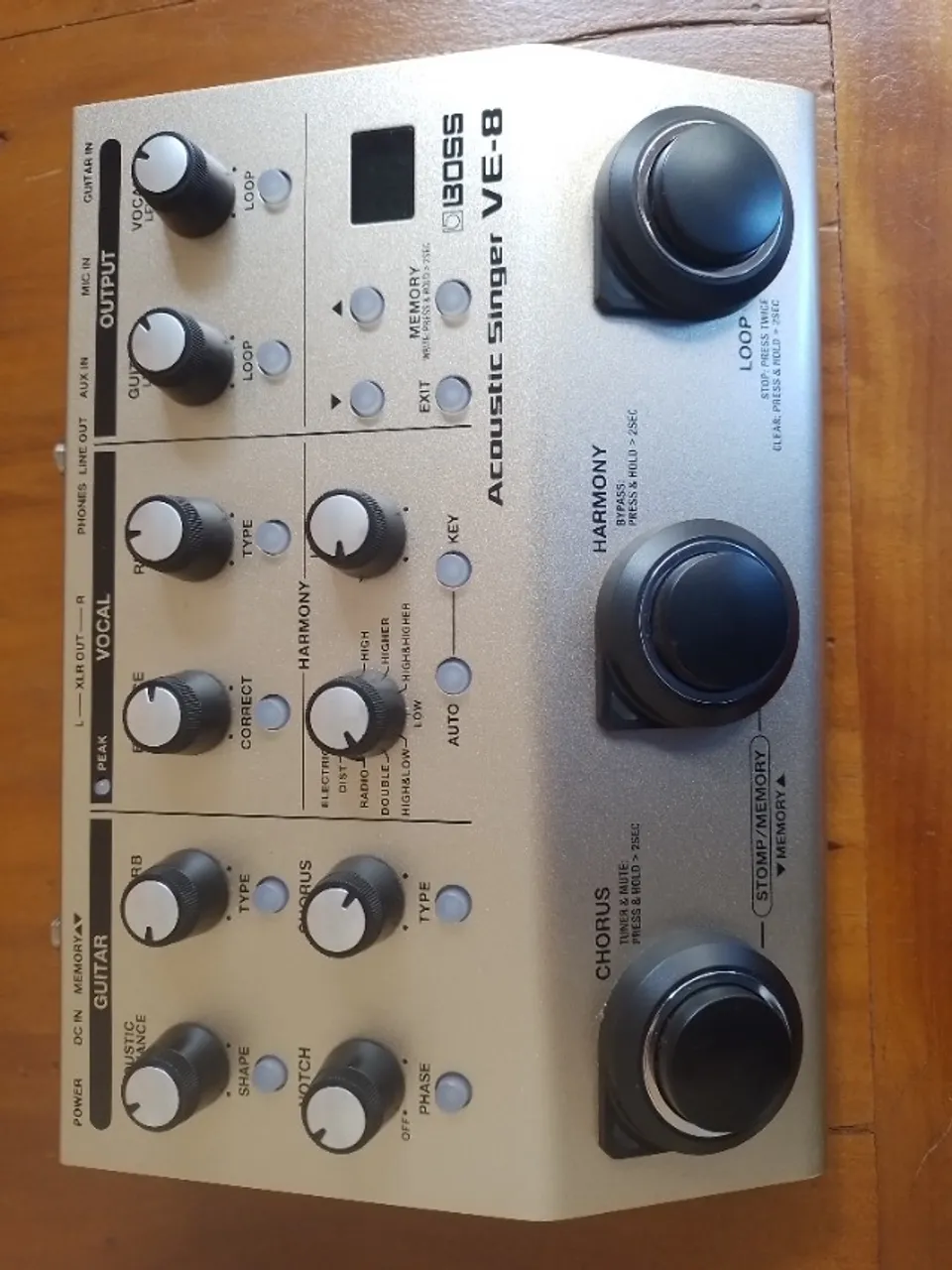 pedal boss ad 8