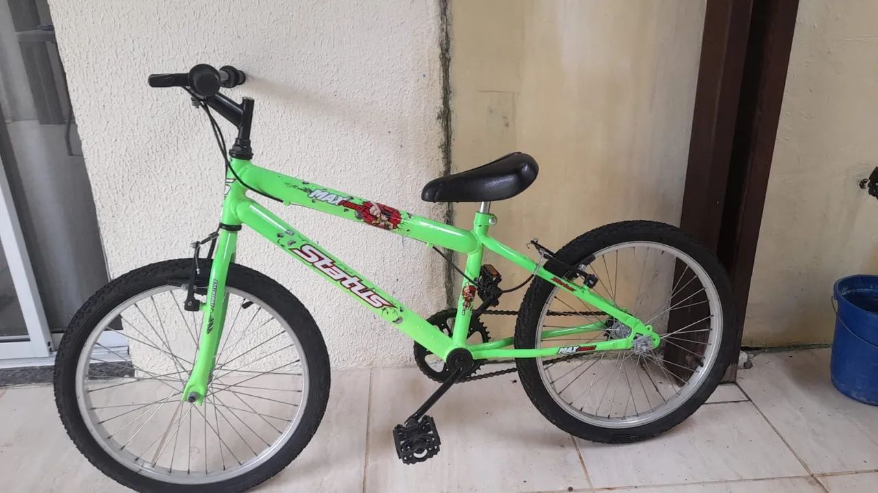Bicicleta infantil  - Foto 2