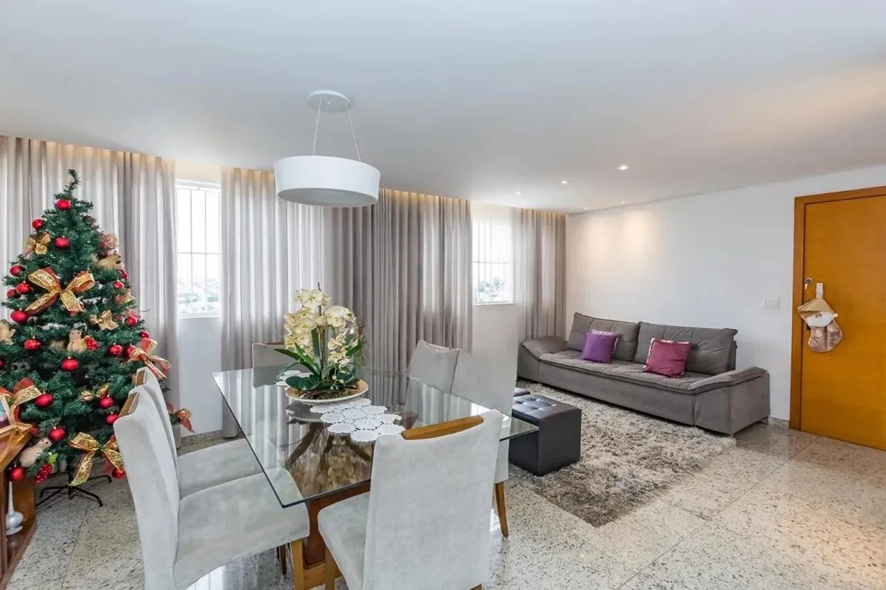 Apartamento à Venda - Havaí, 3 Quartos, 109 m2 - Foto 3