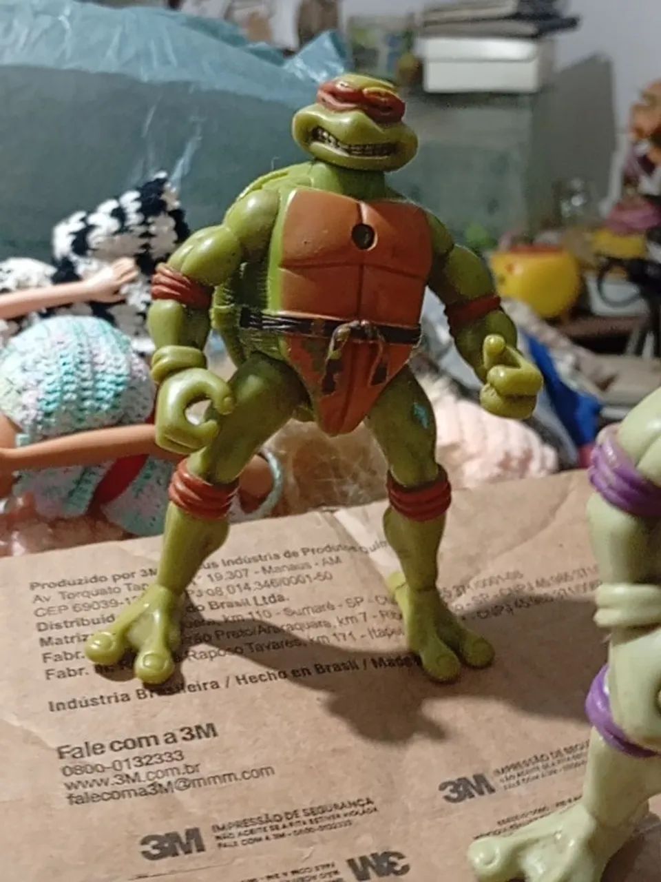 Tartarugas Ninja  - Foto 3