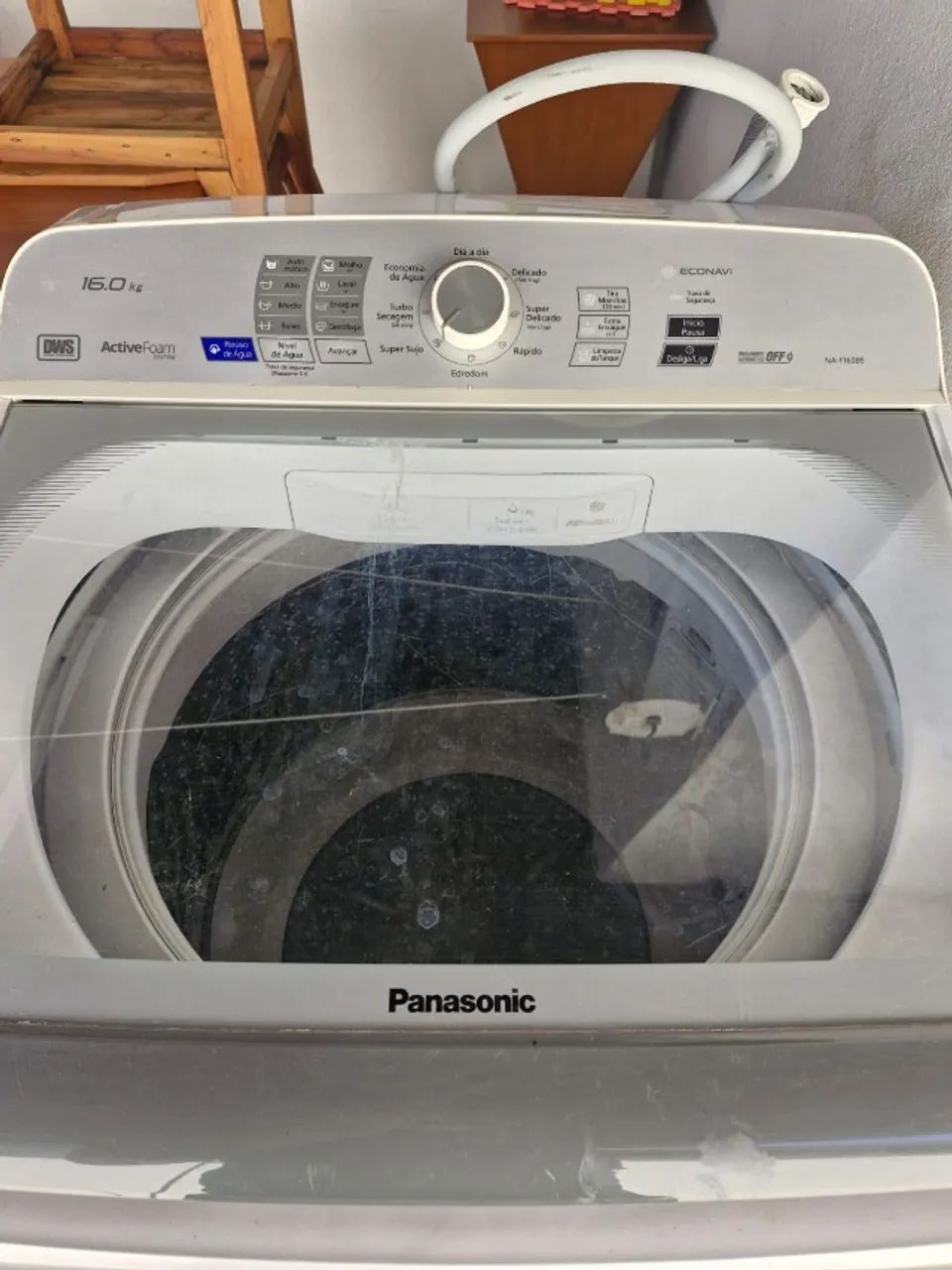 VENDO Lavadora Panasonic - Foto 4