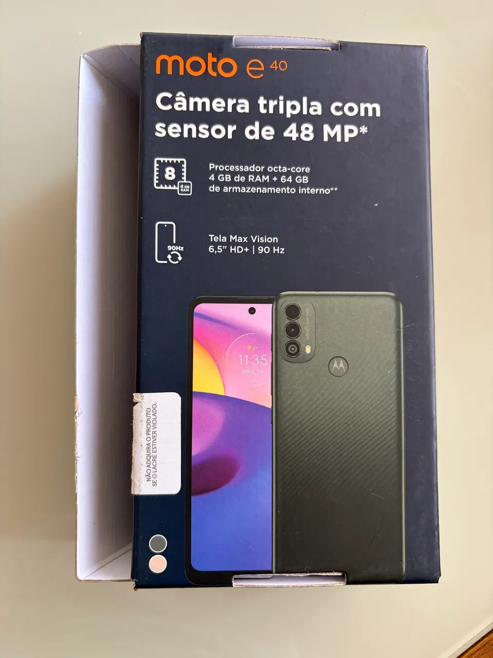 Moto E40