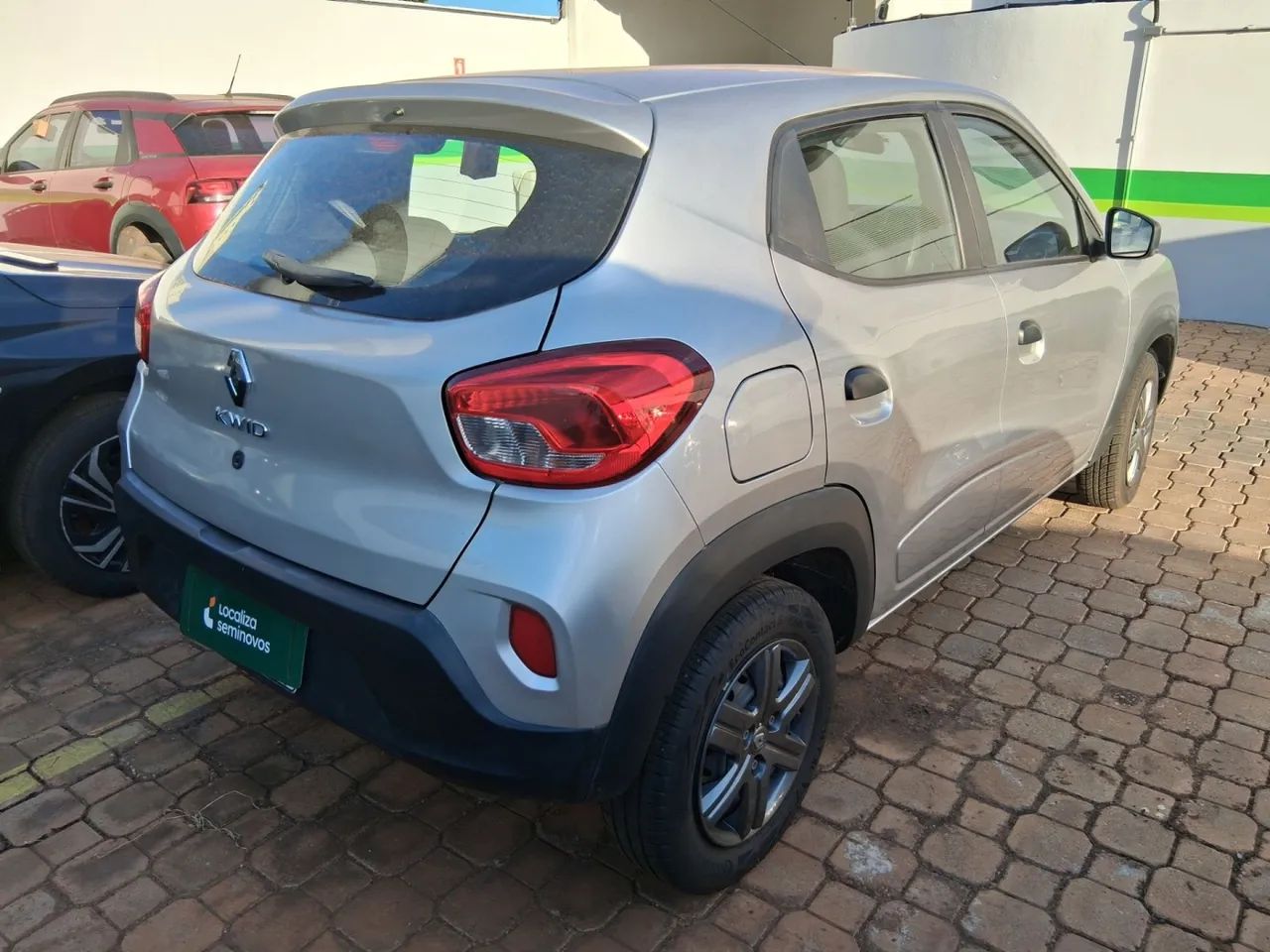 Renault Kwid 1.0 Zen 2026 - Foto 5