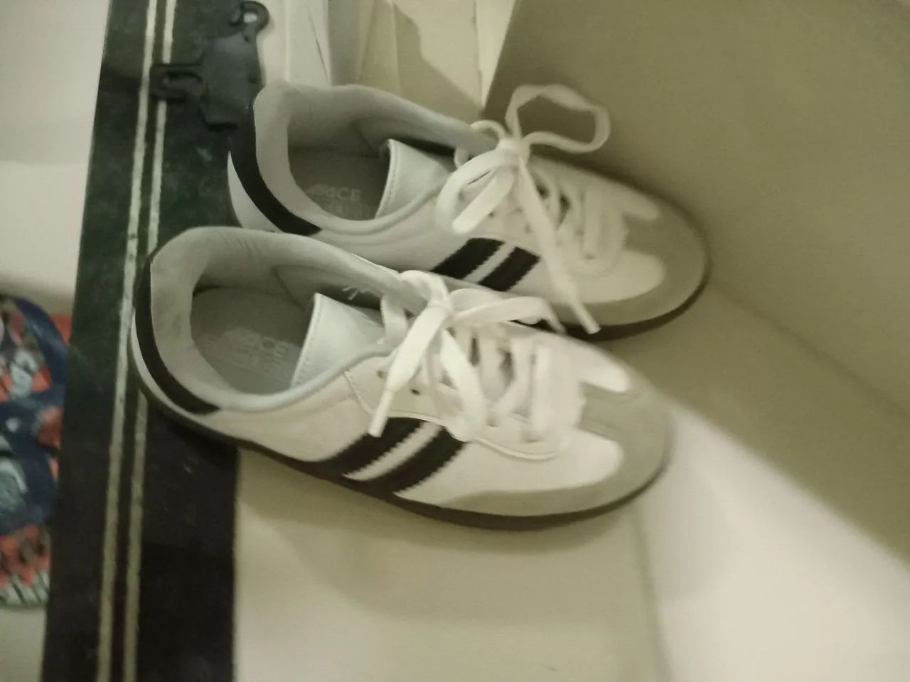 Sapato retro unisex - Foto 2