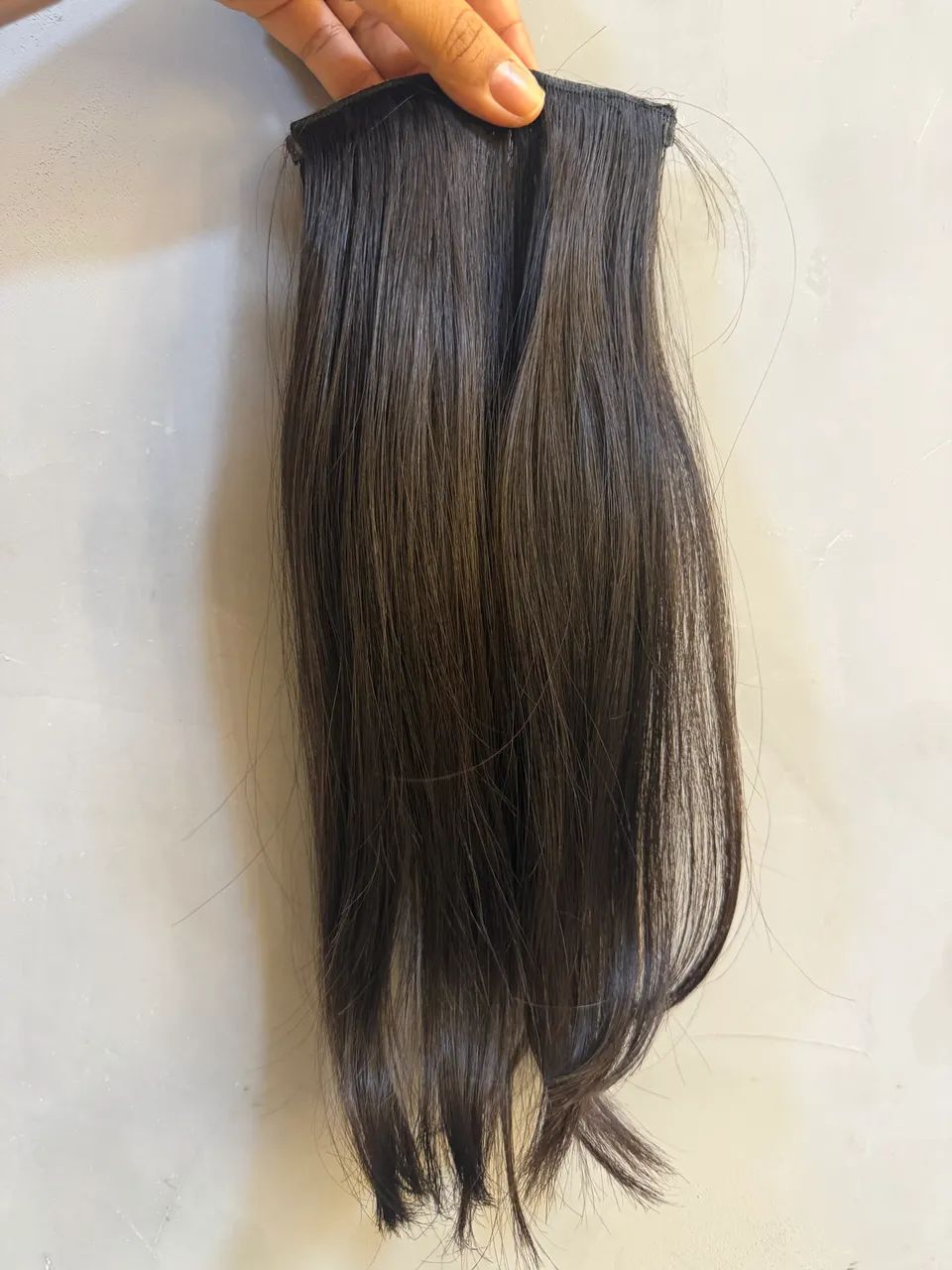 Vendo cabelo brasileiro do Sul