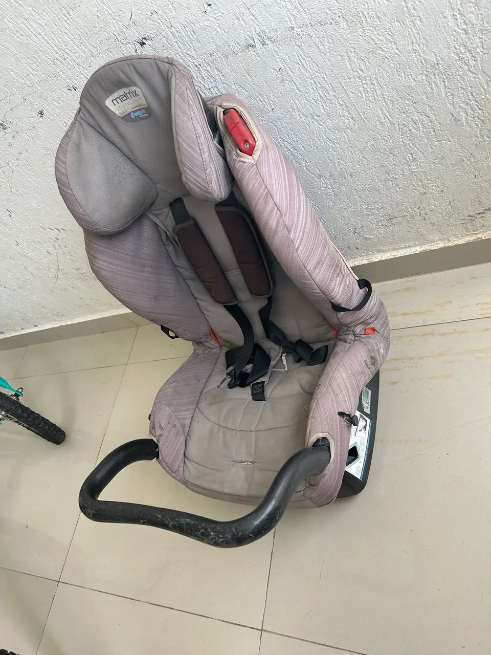 Cadeirinha burigoto de 0 a 13kg  - Foto 3