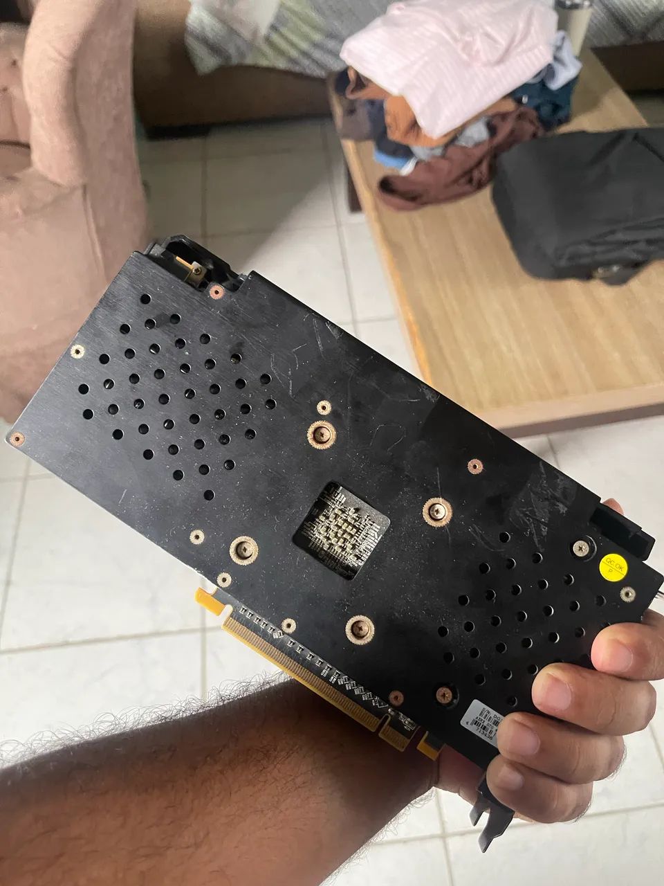 Rx 570 (defeito) - Foto 3