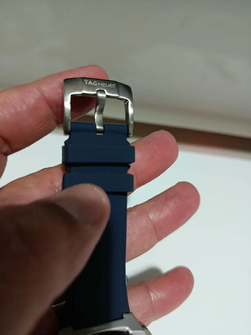 RELÓGIO TAG HEUER FÓRMULA 1 SPEED ( LEIA )  - Foto 4