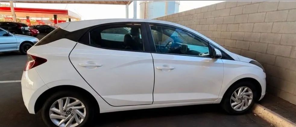 Hyundai HB20 Evolution 1.0 Flex 12V MEC 2021 - Foto 3
