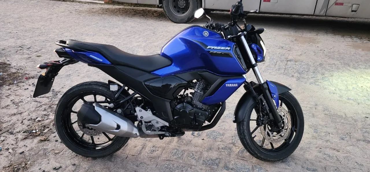 FZ15 2024