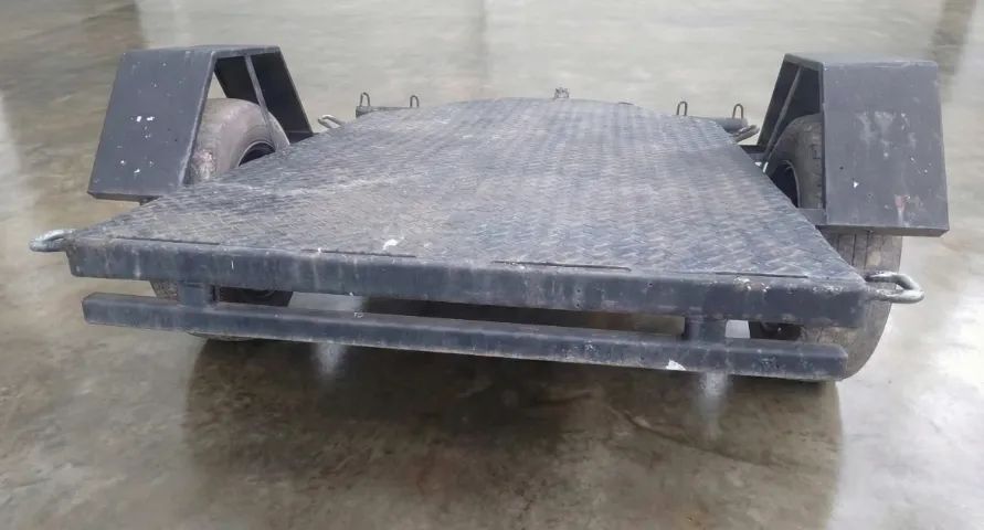 Carretinha para Kart - Foto 4