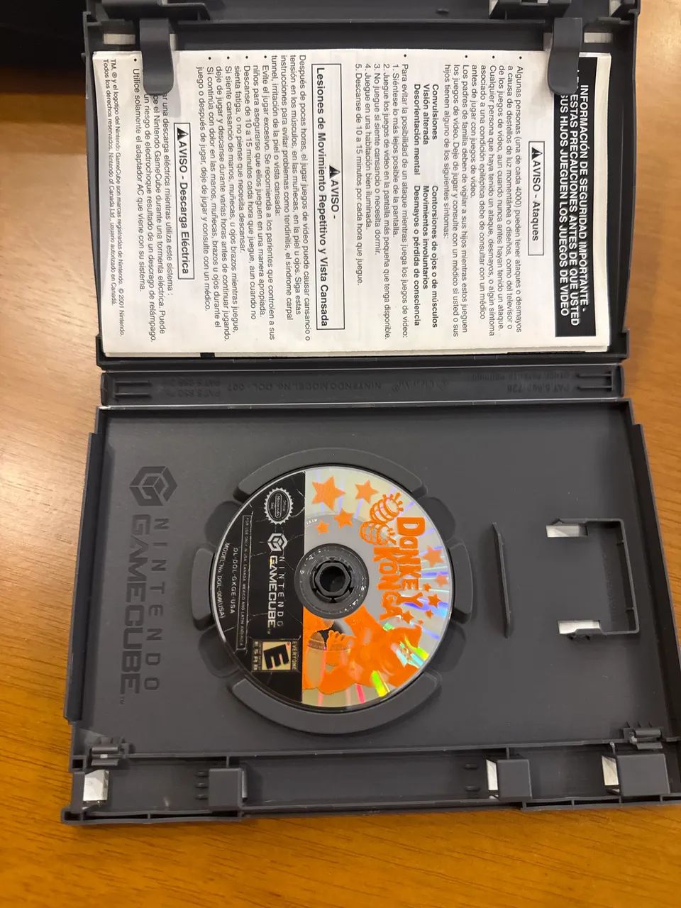 Donkey Konga Game Cube  - Foto 3